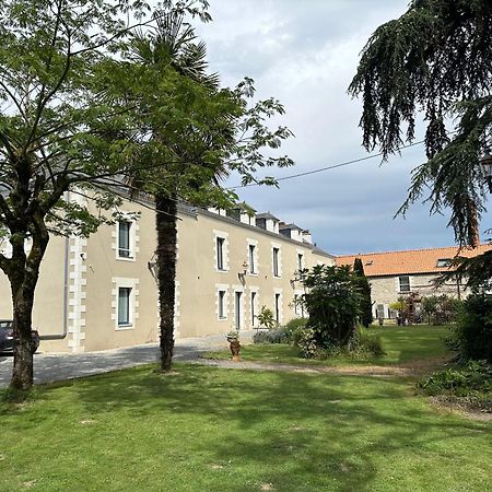 Demeure Du Nid De La Creation Vertou Exterior foto