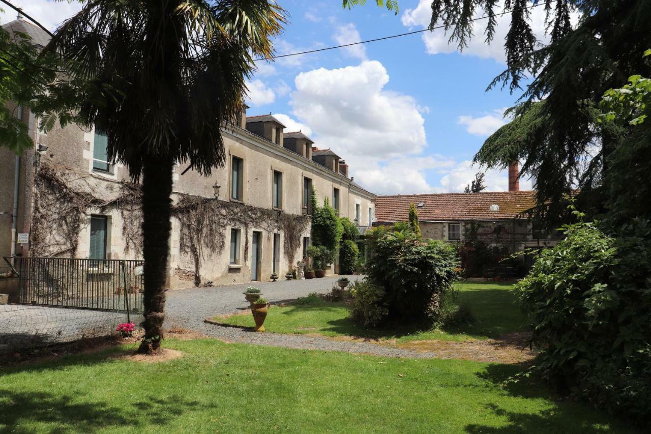Demeure Du Nid De La Creation Vertou Exterior foto